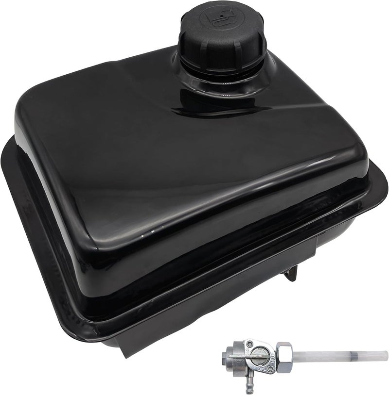 Strongthium Gas Fuel Tank for Coleman CT100U CC100X Massimo MB100 Mini bike CK100 SK100 Realtree RTK100 Go kart 79cc 97cc 100cc Engine - Image 4